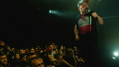 Dr Misio w Zgrzycie [zdjęcia z koncertu]