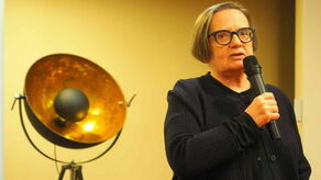 "Za wkład na rzecz demokracji". Agnieszka Holland z Nagrodą prof. Hołdy 