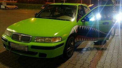 Policja walczyła z piratami drogowymi. Posypały się mandaty