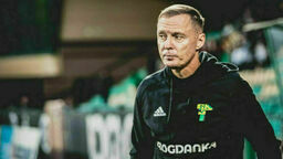 Ireneusz Mamrot był trenerem Górnika od 26 lutego do 11 grudnia 2023 roku