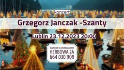 Wieczór szant w Kultowej Klubokawiarni