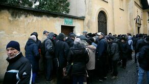 Wigilia Dobroci w Bractwie Miłosierdzia im. św. Brata Alberta