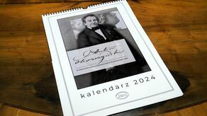 Takich kalendarzy jest do kupienia zaledwie 50