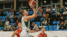 Koszykarki Polskiego Cukru AZS UMCS Lublin są pewne udziału w turnieju finałowym Pekao S.A. Puchar Polski w Sosnowcu