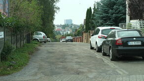 Ul. Sławinek w Lublinie