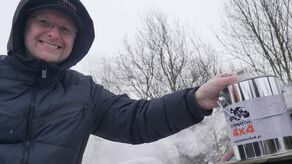 Zamość: Ostra jazda w terenie na szczytny cel. „Integracja dla choinki”