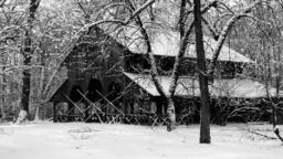 Dzielnicowi uratowali mężczyznę przed wychłodzeniem