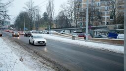 Ul. Wileńska w Lublinie