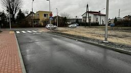 Biała Podlaska: Mała uliczka, a radość ogromna