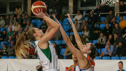 W środę Polski Cukier AZS UMCS Lublin był bardzo blisko odniesienia drugiego w tym sezonie zwycięstwa w Eurolidze