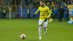 Piotr Ceglarz w ostatnim czasie prezentuje bardzo wysoka formę