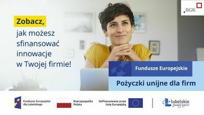 Lubelskie – region o dużym potencjale dla rozwoju przedsiębiorczości 