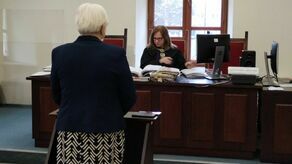 Proces w sprawie głośnej prowokacji CBA. Co zeznała była urzędniczka?