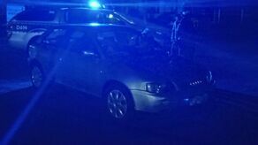 Z fantazją i promilami. 16-latek wziął dziewczynę na przejażdżkę autem rodziców