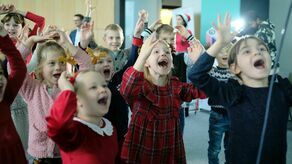Święta w rodzinnym gronie. Wielkie spotkanie Family Spot