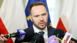 Wojewoda lubelski Krzysztof Komorski 