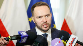Wojewoda lubelski Krzysztof Komorski