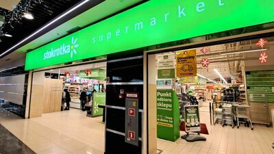 Supermarket znika z Galerii Olimp. Pracownicy nie trafią na bruk