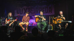 Znakomity koncert Luxtorpedy [zdjęcia]