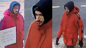 Prowadzone dotychczas działania nie pozwoliły na ustalenie i zatrzymanie sprawcy. Policja publikuje więc wizerunek mężczyzny, który może mieć związek z napadem