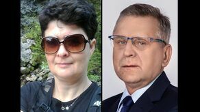 Małgorzata Chabros kończy pięcioletnią kadencję na stanowisku dyrektor SP ZOZ w Końskowoli. Wyborem nowej kierownik zajęła się komisja pod kierownictwem Piotra Murata (na zdj)