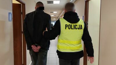 Celowe podpalenie. 40-latek nie mógł zapomnieć o byłej partnerce? 