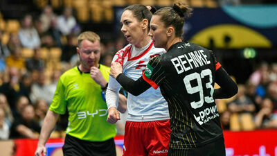 Niemki będą jeszcze walczyły o miejsca 5-8. Dla reprezentacji Polski mistrzostwa świata zakończyły się już kilka dni temu