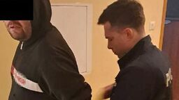 33-letniemu mężczyźnie grozi do 5 lat więzienia