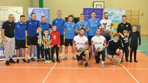 VI Charytatywny Turniej w Siatkonogę okazał się rekordowy