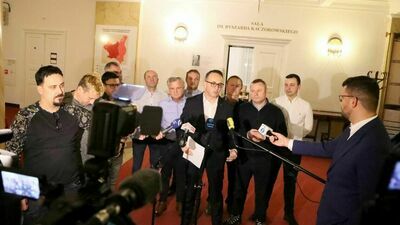 „Słyszeliśmy już wiele pięknych słów, teraz czekamy na czyny”