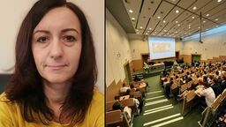 Mirosława Kmiecik, szefowa jednego ze związków zawodowych w PIWecie, zdradza ile zarabia w instytucie po 20 latach pracy