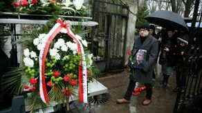 Ostatnia droga redaktora Janusza Malinowskiego