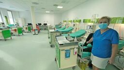 Stacja Hemodializ otwarta. To z myślą o pacjentach z chorobami nerek