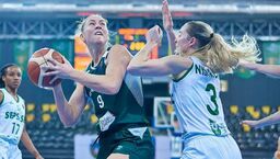 Elin Gustavsson zdobyła w środę 13 punktów