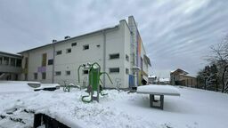 Czekali na tę halę kilka dekad. Pierwsze lekcje WF-u po świętach