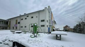 Czekali na tę halę kilka dekad. Pierwsze lekcje WF-u po świętach