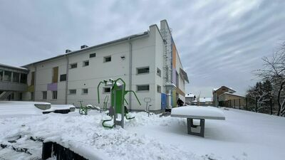 Czekali na tę halę kilka dekad. Pierwsze lekcje WF-u po świętach