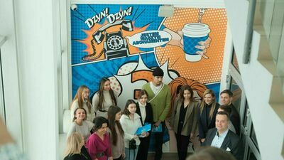 Studenci zaprojektowali, pracownicy będą korzystać