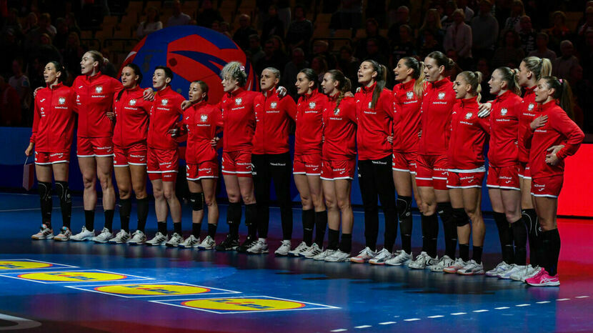 Reprezentacja Polski zakończyła mistrzostwa świata na szesnastym miejscu