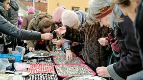 Ostatnia w 2023 roku giełda staroci: Co było hitem? 