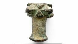 12-latek znalazł buławę z czasów średniowiecza