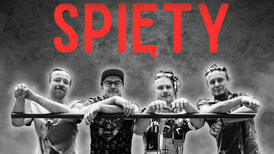 Spięty na żywo w Collegium Maius