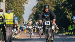 Jedną z dotacji otrzyma "Wyścig po kremówki", czyli zawody rowerowe organizowane przez stowarzyszenie działające przy parafii pw. św. Rodziny w Puławach