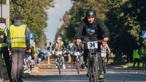 Jedną z dotacji otrzyma "Wyścig po kremówki", czyli zawody rowerowe organizowane przez stowarzyszenie działające przy parafii pw. św. Rodziny w Puławach