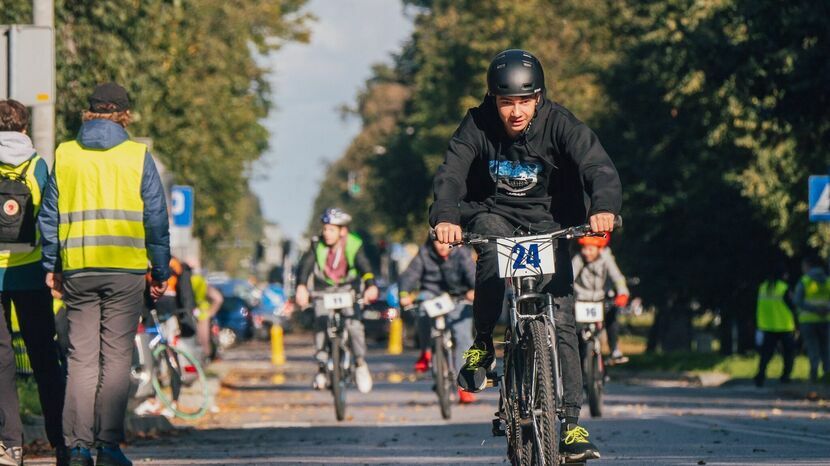 Jedną z dotacji otrzyma "Wyścig po kremówki", czyli zawody rowerowe organizowane przez stowarzyszenie działające przy parafii pw. św. Rodziny w Puławach