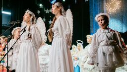 "Biała pastorałka" to koncert ze specjalnym programem świąteczno-noworocznym