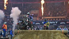 Maciej Więckowski marzy o Rajdzie Dakar. Dziś startuje w rumuńskim Cluj 