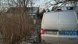 Starszy mężczyzna nie jadł od kilku dni. Pomoc przyszła w samą porę