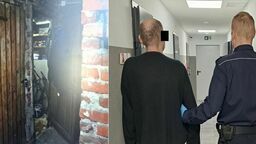 Amator cudzych rzeczy w rękach policji