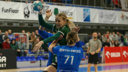 Po wygranej w lidze z Kaliszem, w sobotę piłkarki MKS FunFloor czeka znacznie trudniejsze zadanie